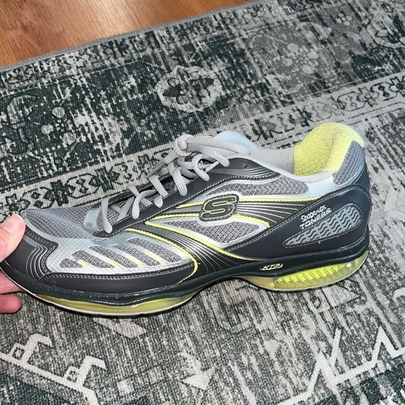 Skechers Womens Shape Ups Toners Size 10 - Picture 3 of 10